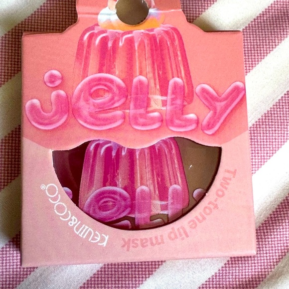 Kevin & Coco Jelly Two-Tone Lip Mask - Picture 1 of 5